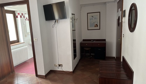 Habitación triple Confort