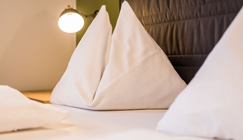 Habitación individual, balcón