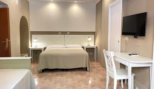 Habitación triple estándar, 1 habitación