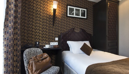 Habitación individual estándar