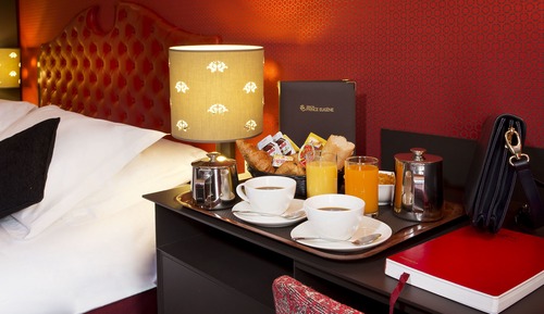 Habitación estándar doble