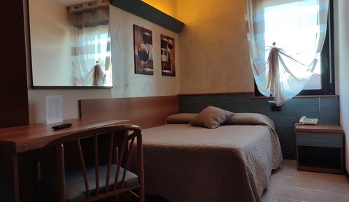 Habitación individual económica