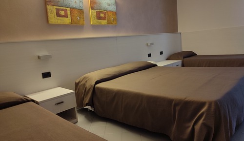 Habitación cuádruple