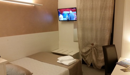 Habitación individual básica