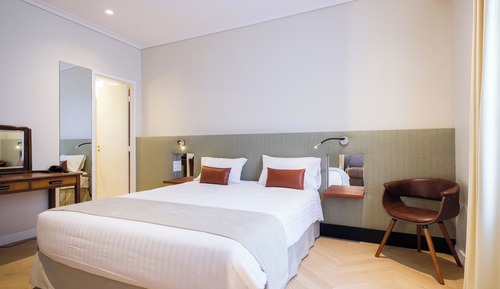 Habitación doble superior