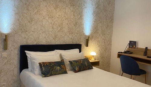 Habitación Confort doble