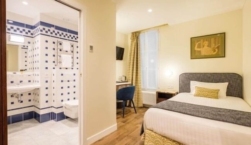 Habitación individual Confort, 1 cama individual grande, no fumadores