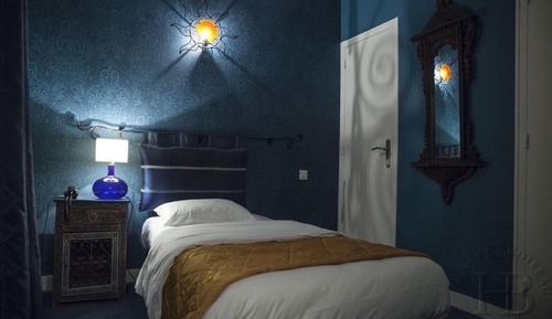 Habitación individual estándar, 1 cama individual, no fumadores