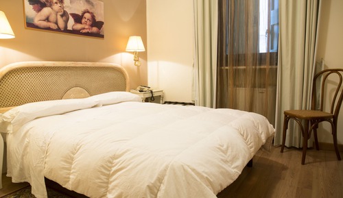 Habitación económica