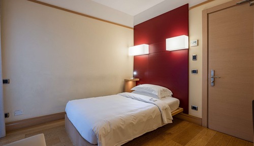 Habitación estándar, 1 cama individual (Bed is French Bed)