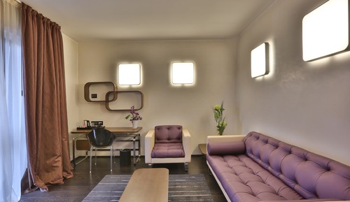 Suite superior