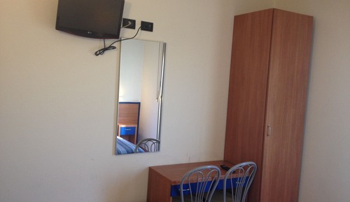 Habitación económica doble