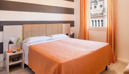 Habitación cuádruple