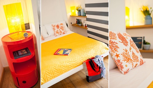 Apartamento familiar