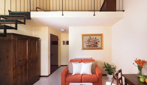 Habitación triple clásica