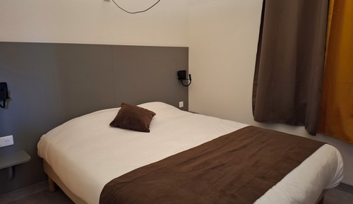 Habitación Confort doble, 1 habitación, baño privado