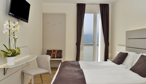 Habitación Confort doble, 1 cama de matrimonio