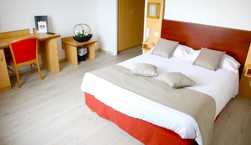 Habitación, 1 cama doble