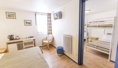 Habitación cuádruple