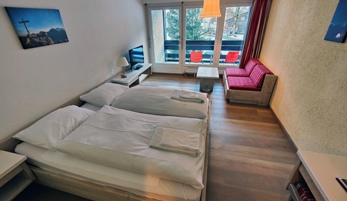 Habitación doble (Churfirsten)