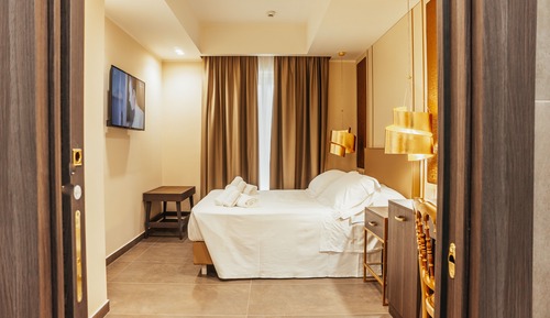 Habitación superior