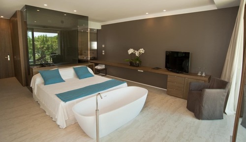 Suite estudio de lujo