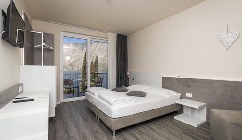 Habitación doble superior