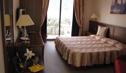 Habitación Confort doble