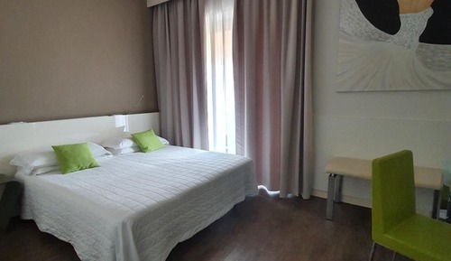 Habitación Confort doble de uso individual