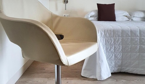 Habitación Deluxe doble de uso individual