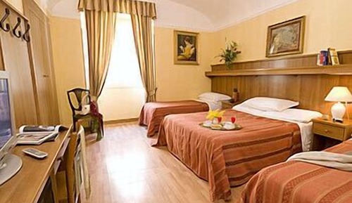 Habitación cuádruple