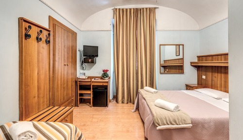 Habitación triple