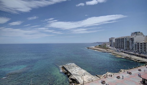 Triple Room Sea View