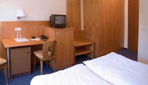 Single Room, 1 Twin Bed