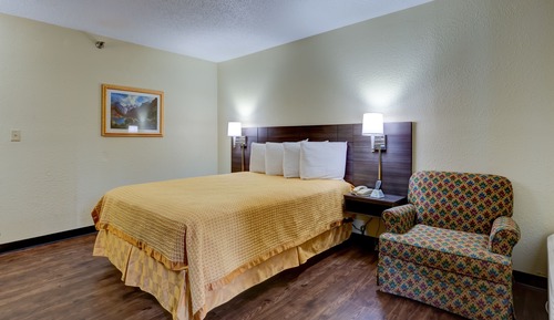 Habitación, 1 cama de matrimonio