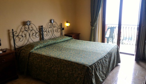 Habitación estándar doble