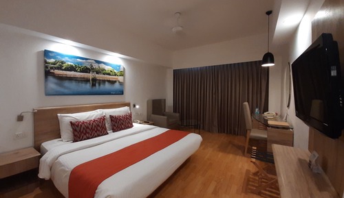 Habitación ejecutiva doble