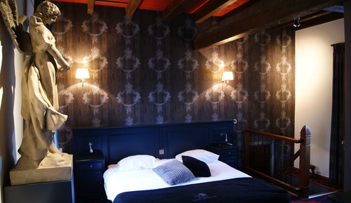 Habitación estándar doble, 1 cama doble