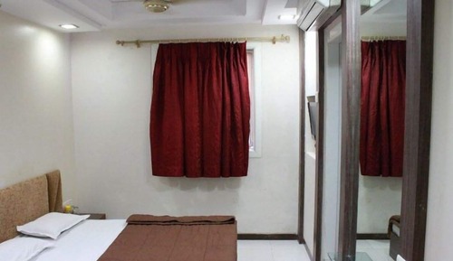 Habitación estándar (Non A/C)