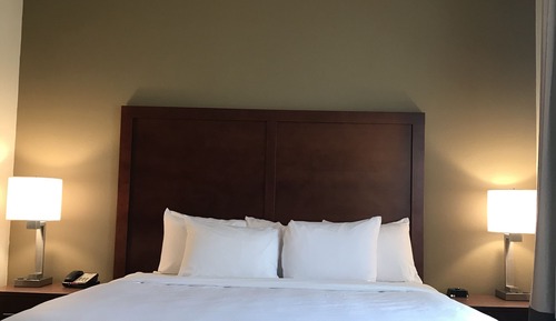 Suite, 1 cama de matrimonio grande con sofá cama, no fumadores