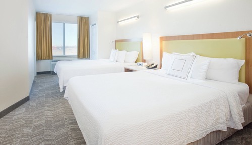 Suite, varias camas (Mobility/Hearing Accessible, Tub)