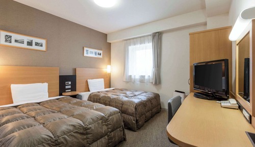 Habitación estándar con 2 camas individuales, 2 camas individuales, no fumadores