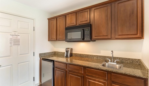 Habitación estándar, 1 cama de matrimonio grande, no fumadores, frigorífico y microondas