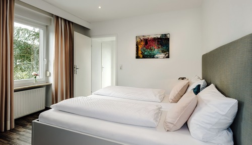 Habitación Confort doble, 1 habitación