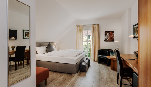 Habitación doble superior, 1 habitación