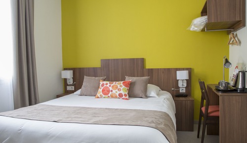 Habitación estándar doble