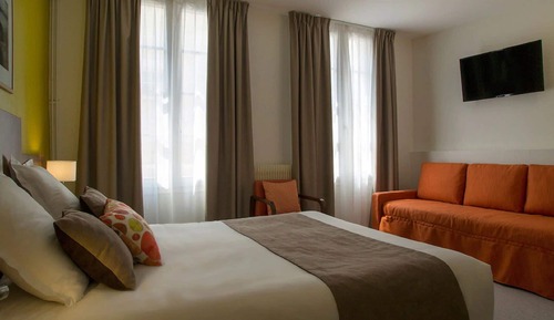 Habitación Confort doble