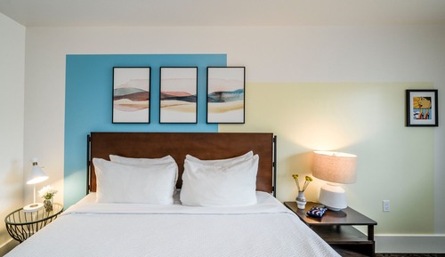 Habitación Deluxe, 1 cama de matrimonio grande