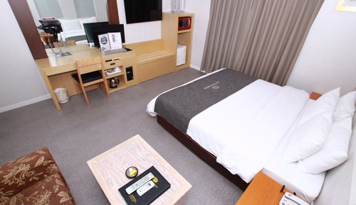 Superior Double Room