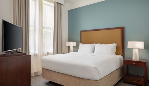 Suite, 1 cama de matrimonio grande con sofá cama, no fumadores